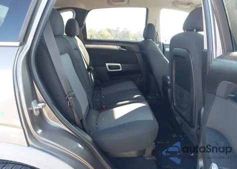 2012 Chevrolet Captiva Sport 2Ls z USA, uszkodzony, nr VIN 3GNAL2EK8CS556434